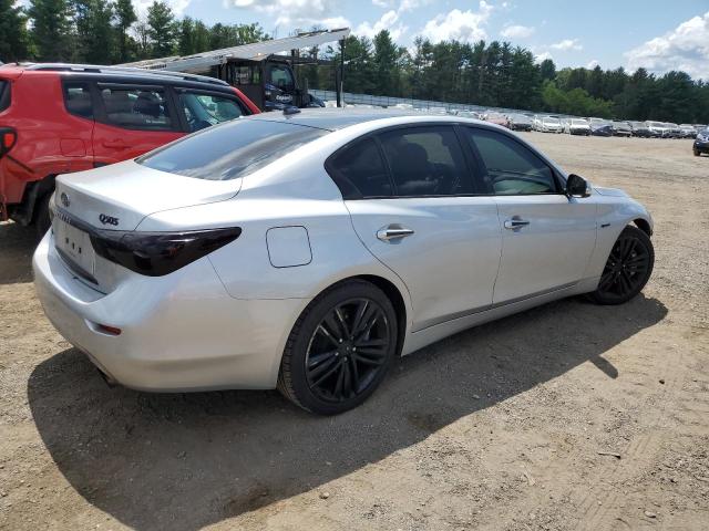 Photo 3 from auction – 2017 INFINITI Q50 PREMIU with VIN JN1EV7AR6HM835556