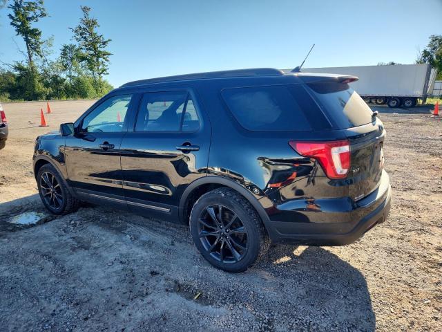 Photo 2 from auction – 2018 FORD EXPLORER X with VIN 1FM5K8D88JGB05579