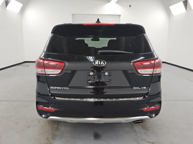 Photo 6 from auction – 2018 KIA SORENTO SX with VIN 5XYPKDA55JG360256