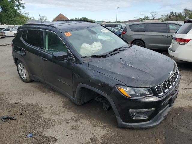 Photo 4 from auction – 2021 JEEP COMPASS LA with VIN 3C4NJDBB3MT551802