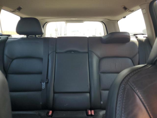 Photo 10 from auction – 2011 VOLVO XC70 T6 with VIN YV4902BZ6B1108857
