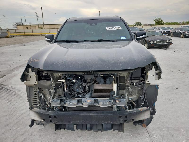 Photo 5 from auction – 2021 LEXUS GX 460 PRE with VIN JTJAM7BX0M5271836