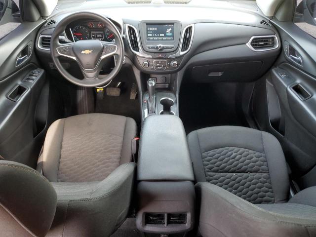 Photo 8 from auction – 2018 CHEVROLET EQUINOX LT with VIN 3GNAXJEV8JS580223