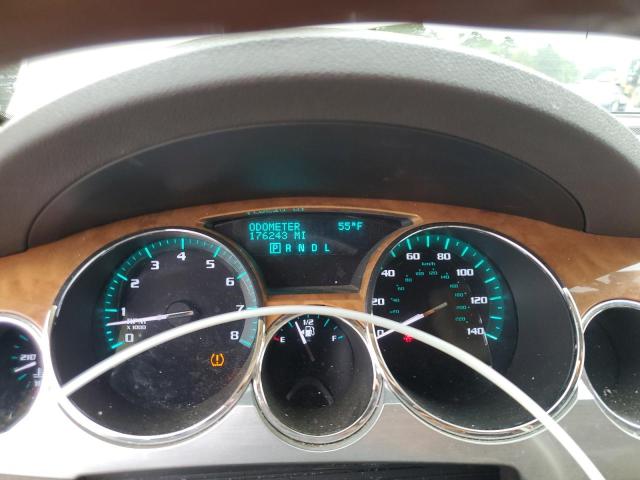 Photo 9 from auction – 2009 BUICK ENCLAVE CX with VIN 5GAER23D19J214378