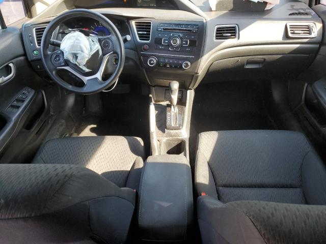Photo 8 from auction – 2014 HONDA CIVIC LX with VIN 19XFB2F59EE200683