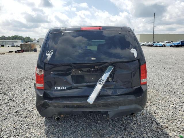 Zdjęcie 6 z aukcji – 2015 HONDA PILOT EXL z VIN 5FNYF3H68FB016193