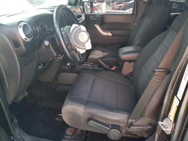 Photo 7 from auction – 2012 JEEP WRANGLER U with VIN 1C4BJWEGXCL103394