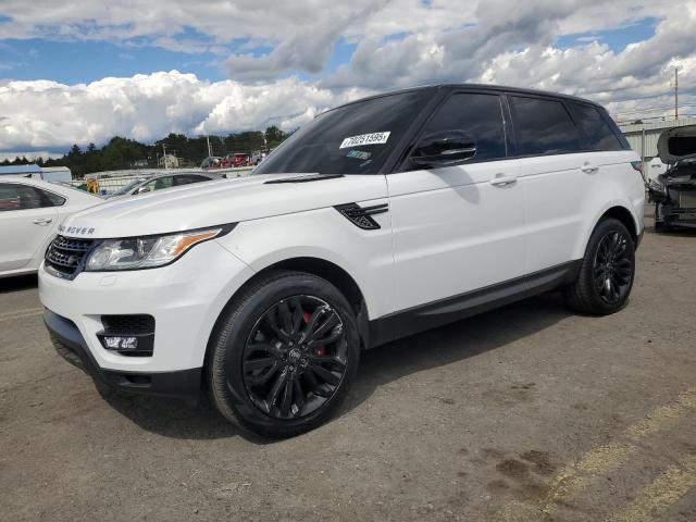 LAND ROVER RANGE ROVE 2016 with VIN SALWR2EF1GA596872 - Photo from auction