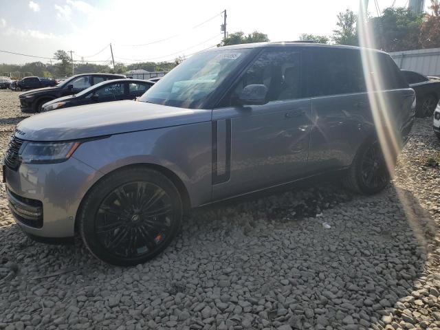 LAND ROVER RANGE ROVE 2025 with VIN SALK19E94SA272266 - Photo from auction