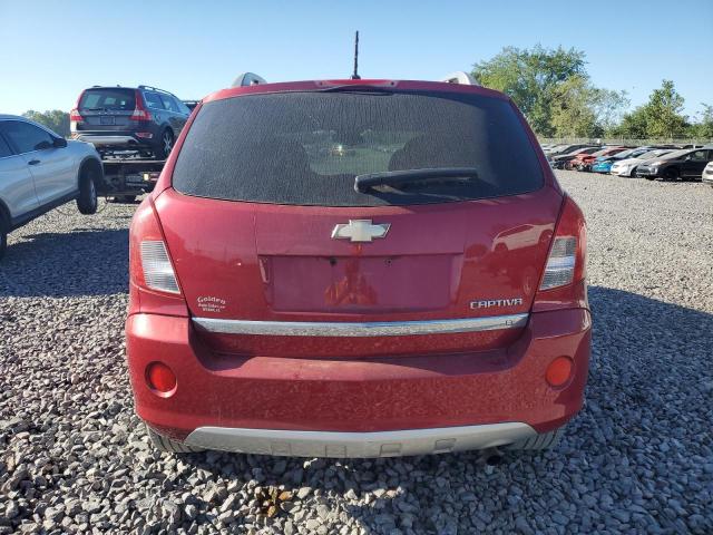 Photo 6 from auction – 2015 CHEVROLET CAPTIVA LT with VIN 3GNAL3EK9FS507463