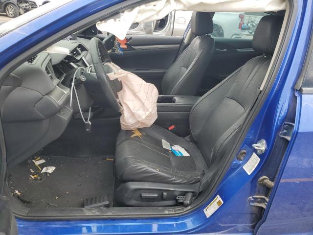 Photo 7 from auction – 2016 HONDA CIVIC EXL with VIN 19XFC1F71GE043114