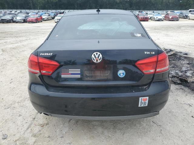 Photo 6 from auction – 2012 VOLKSWAGEN PASSAT SE with VIN 1VWBN7A38CC092261