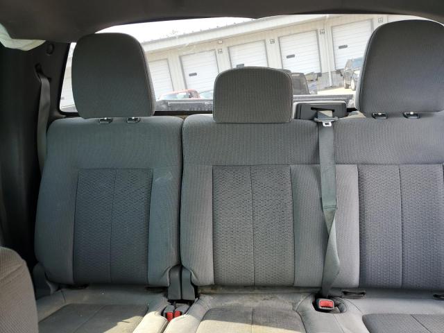 Photo 10 from auction – 2011 FORD F150 SUPERCREW with VIN 1FTFW1EF0BFB46250