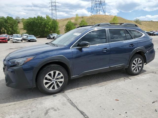 Photo 1 from auction – 2025 SUBARU OUTBACK PR with VIN 4S4BTACC7S3205856