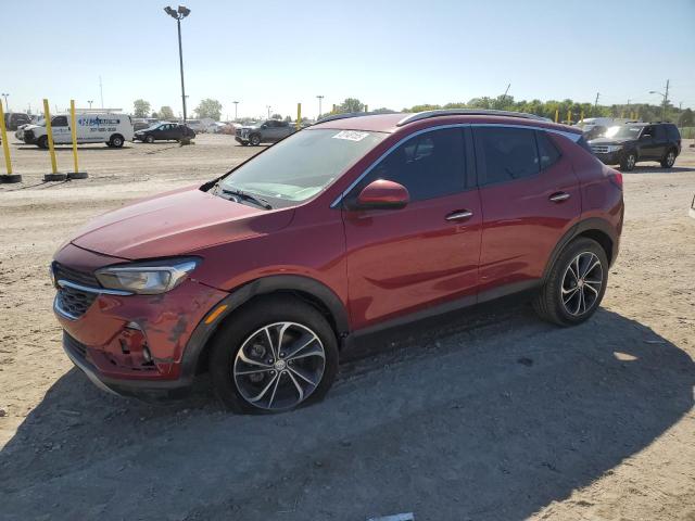 Photo 1 from auction – 2021 BUICK ENCORE GX SELECT with VIN KL4MMDS25MB114401