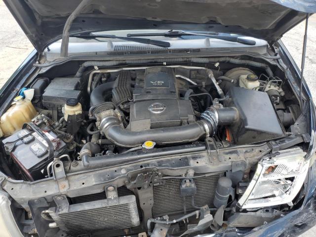 Photo 11 from auction – 2007 NISSAN FRONTIER C with VIN 1N6AD07W67C411797