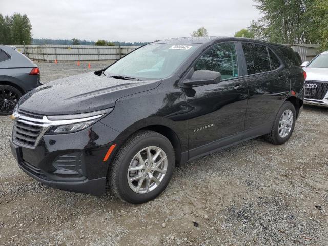 Photo 1 from auction – 2022 CHEVROLET EQUINOX LS with VIN 2GNAXSEV6N6147672
