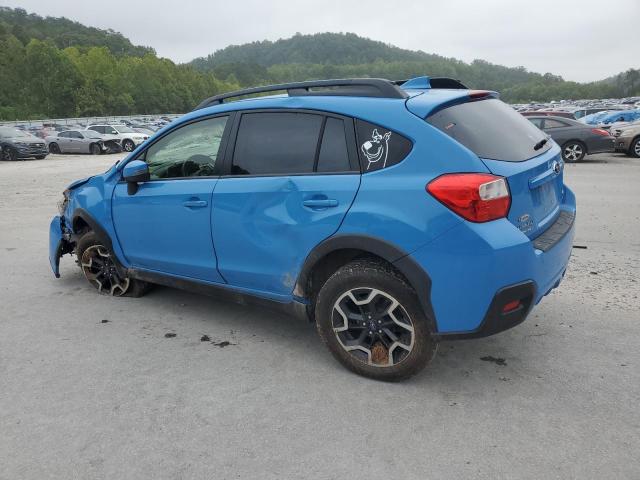Photo 2 from auction – 2017 SUBARU CROSSTREK LIMITED with VIN JF2GPAKC2H8200285