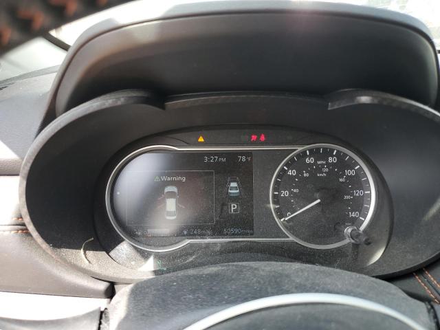 Photo 9 from auction – 2020 NISSAN VERSA SR with VIN 3N1CN8FV9LL860716