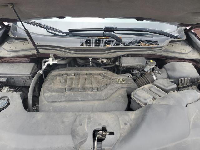 Photo 12 from auction – 2016 ACURA MDX with VIN 5FRYD4H28GB058033