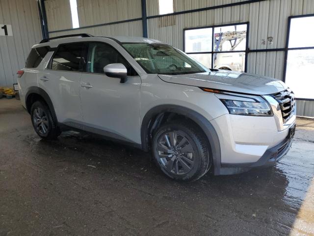 Photo 4 from auction – 2022 NISSAN PATHFINDER with VIN 5N1DR3BC8NC216034