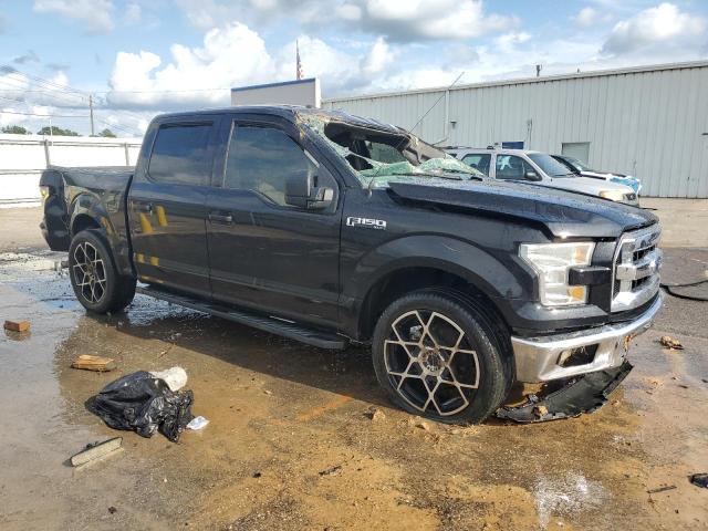 Photo 4 from auction – 2017 FORD F150 SUPER with VIN 1FTEW1C80HFB12060