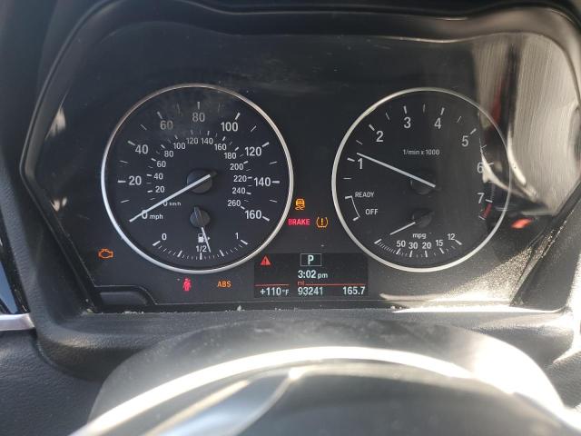 Photo 9 from auction – 2016 BMW X1 XDRIVE2 with VIN WBXHT3C34G5E56605