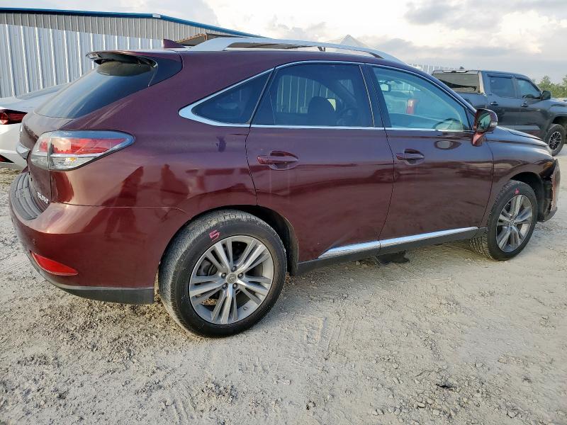 Photo 3 from auction – 2015 LEXUS RX 350 with VIN 2T2ZK1BA2FC190598