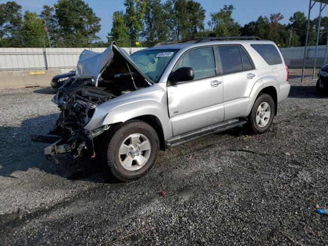 TOYOTA 4RUNNER SR 2006 with VIN JTEZT14R968009847 - Photo from auction