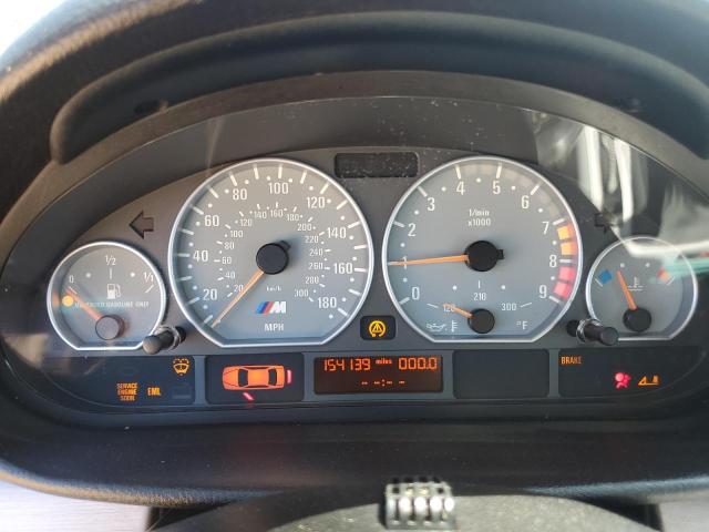 Photo 9 from auction – 2004 BMW M3 with VIN WBSBR93474PK07007