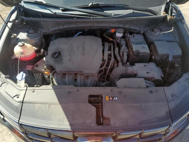 Photo 12 from auction – 2022 HYUNDAI TUCSON SEL with VIN 5NMJFCAE2NH016027