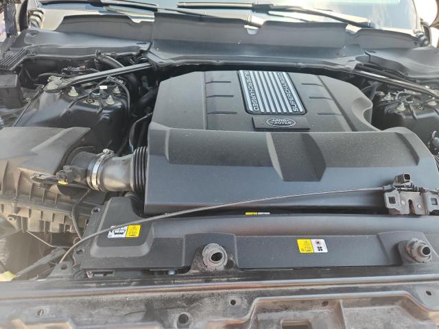 Zdjęcie 12 z aukcji – 2019 LAND ROVER RANGE ROVE z VIN SALGS2SV3KA546794