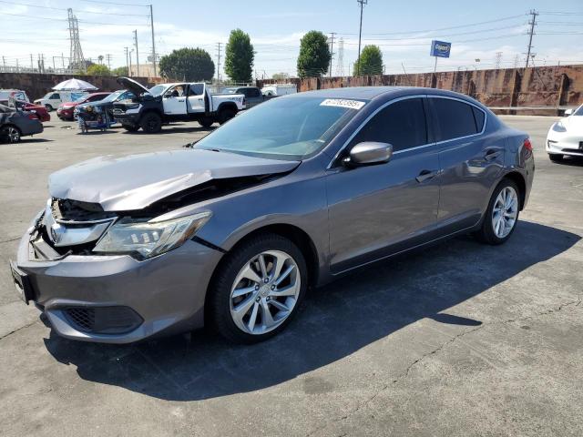 ACURA ILX PREMIUM 2017 with VIN 19UDE2F72HA001077 - Photo from auction