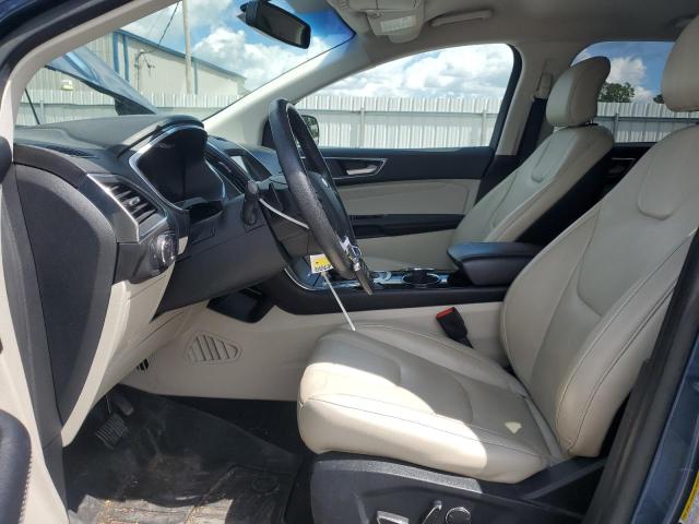 Photo 7 from auction – 2018 FORD EDGE TITANIUM with VIN 2FMPK3K84JBB35538