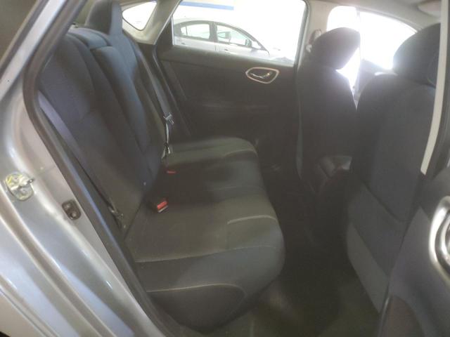 Photo 10 from auction – 2014 NISSAN SENTRA S with VIN 3N1AB7AP7EY261306