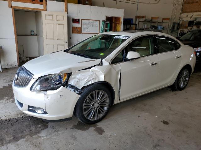 BUICK VERANO PRE 2013 with VIN 1G4PT5SVXD4179833 - Photo from auction