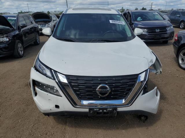 Photo 5 from auction – 2021 NISSAN ROGUE SV with VIN 5N1AT3BB0MC824155