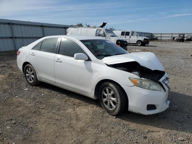 Photo 4 from auction – 2011 TOYOTA CAMRY BASE with VIN 4T1BF3EK0BU658654