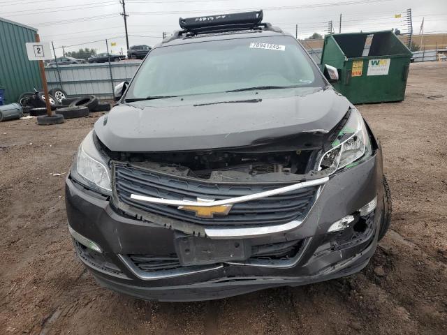 Photo 5 from auction – 2017 CHEVROLET TRAVERSE LS with VIN 1GNKVFKD3HJ323730