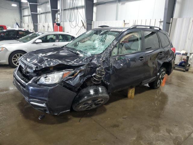 SUBARU FORESTER 2 2017 with VIN JF2SJAEC1HH504022 - Photo from auction