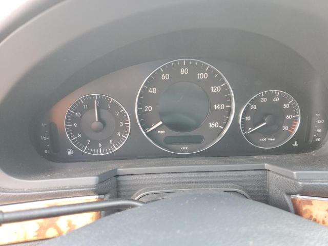 Photo 9 from auction – 2006 MERCEDES-BENZ E 350 with VIN WDBUF56J96A824528