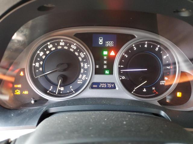 Photo 9 from auction – 2008 LEXUS IS 250 with VIN JTHBK262185074399