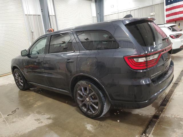 Photo 2 from auction – 2015 DODGE DURANGO R/ with VIN 1C4SDJCT6FC203202