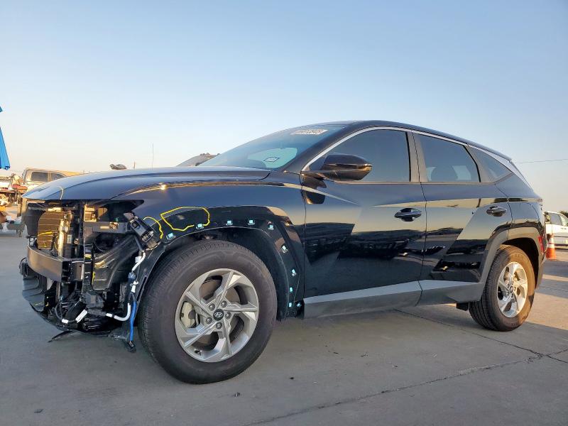 Photo 1 from auction – 2024 HYUNDAI TUCSON with VIN 5NMJA3DE2RH430330