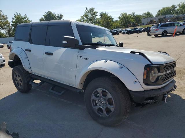 Photo 4 from auction – 2022 FORD BRONCO BASE with VIN 1FMEE5DP6NLB22925
