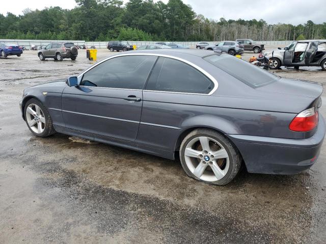 Photo 2 from auction – 2005 BMW 325 CI with VIN WBABD334X5PL05952