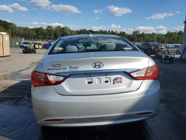 Photo 6 from auction – 2012 HYUNDAI SONATA GLS with VIN 5NPEB4AC0CH503311