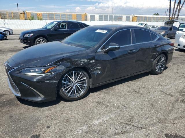 LEXUS ES 300H BASE 2024 with VIN 58ADA1C10RU052196 - Photo from auction