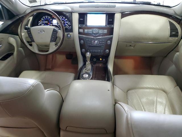 Photo 8 from auction – 2011 INFINITI QX56 with VIN JN8AZ2NF0B9502304