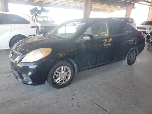 NISSAN VERSA S 2012 with VIN 3N1CN7AP5CL917898 - Photo from auction